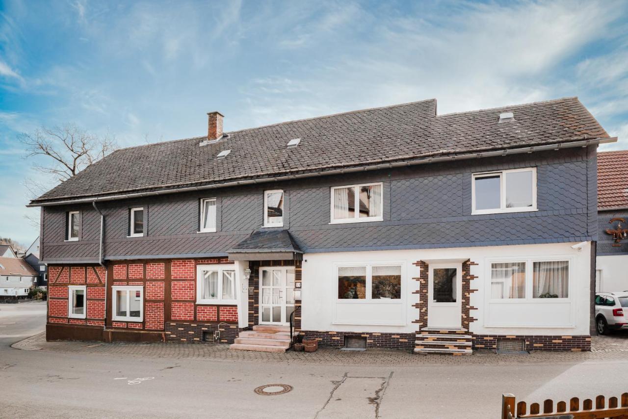 Ferienhaus Usseln Willingen  Extérieur photo