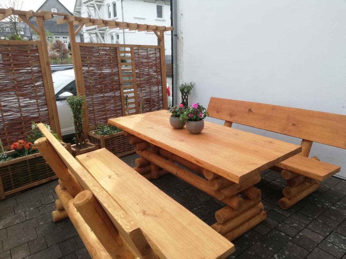 Ferienhaus Usseln Willingen  Extérieur photo