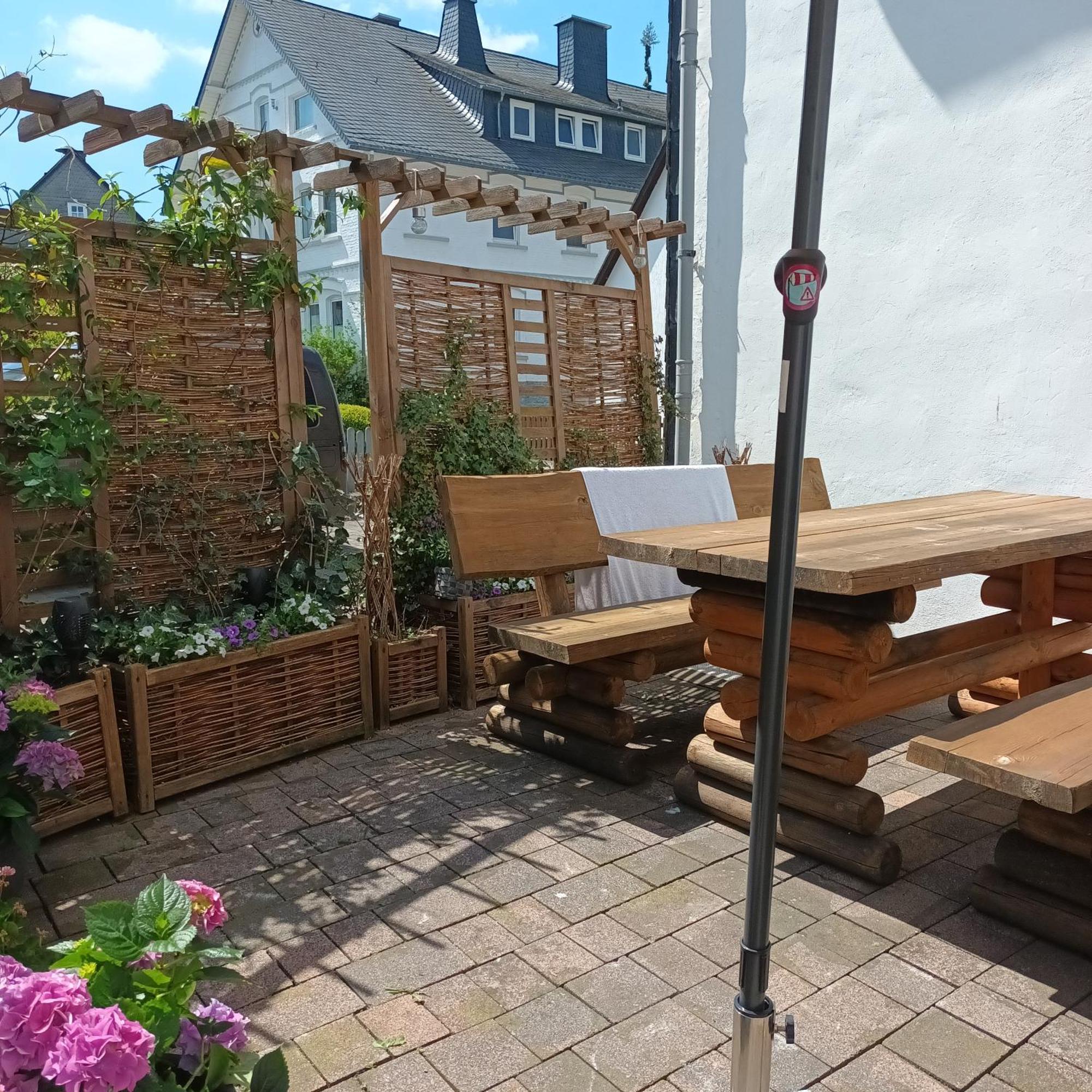 Ferienhaus Usseln Willingen  Extérieur photo