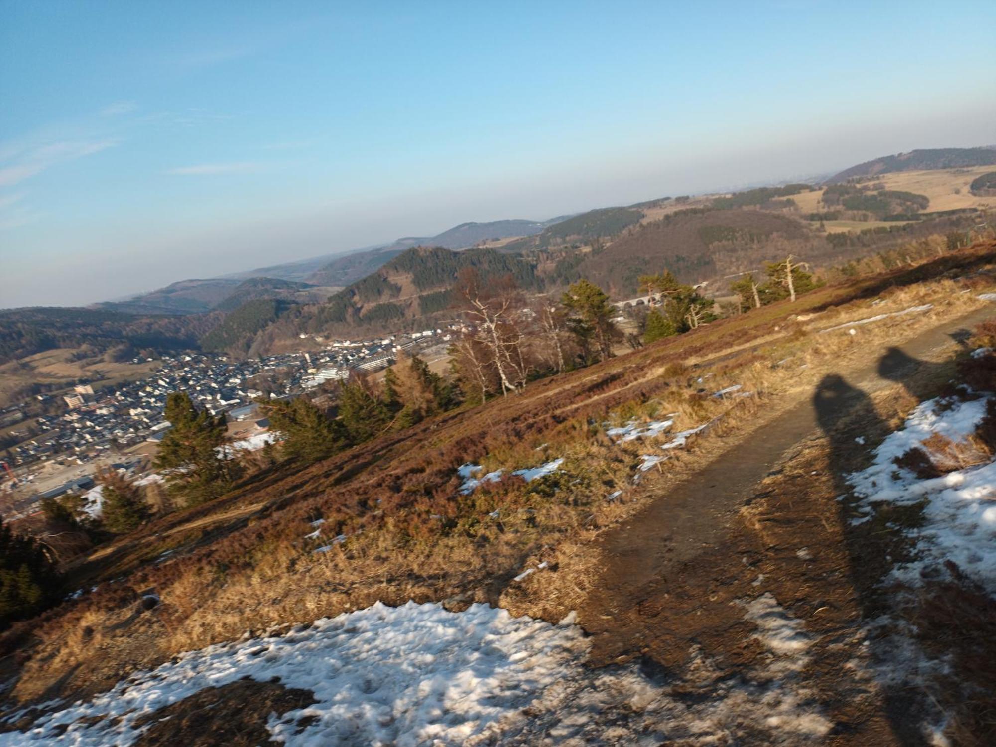 Ferienhaus Usseln Willingen  Extérieur photo