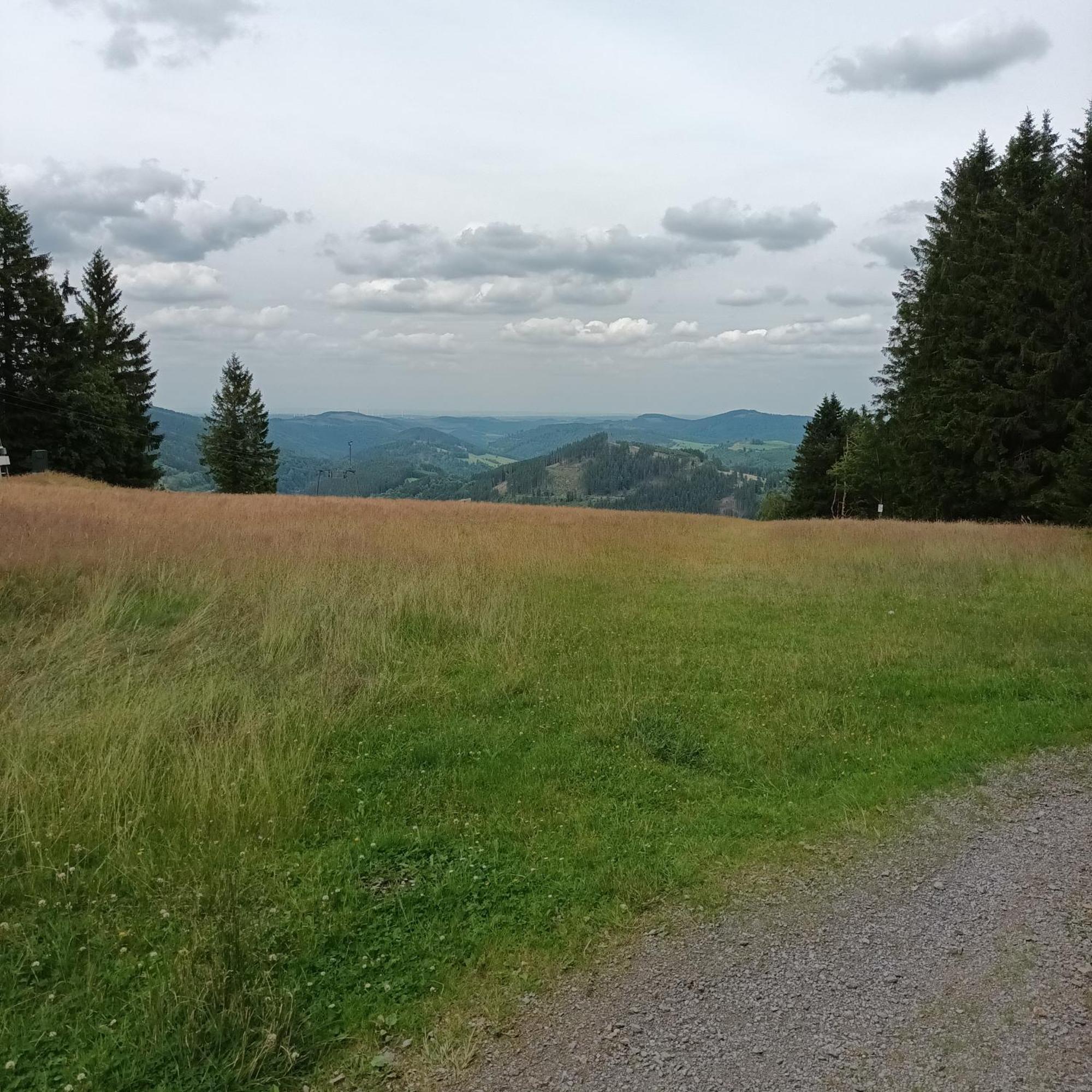 Ferienhaus Usseln Willingen  Extérieur photo